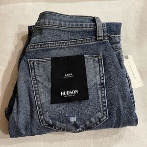 NWT🚈Hudson Boyfriend Jeans